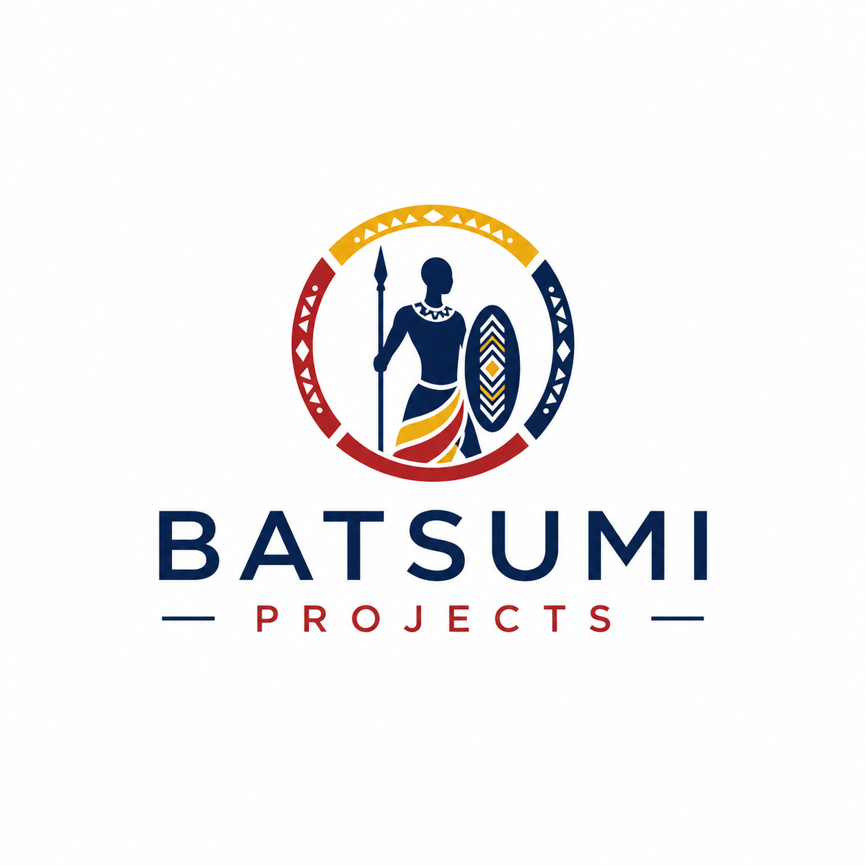 Batsumi Projects — Logo Design