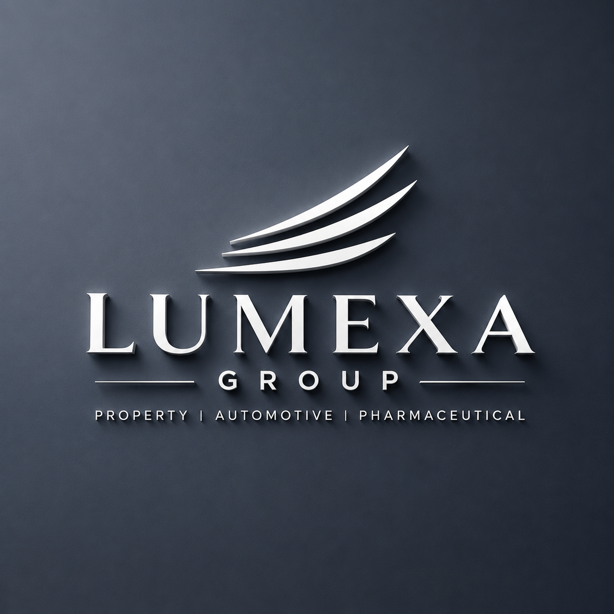 Lumexa Group — Corporate Logo