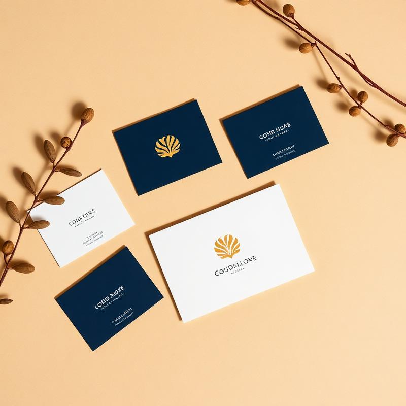 Logo Design & Brand Identity