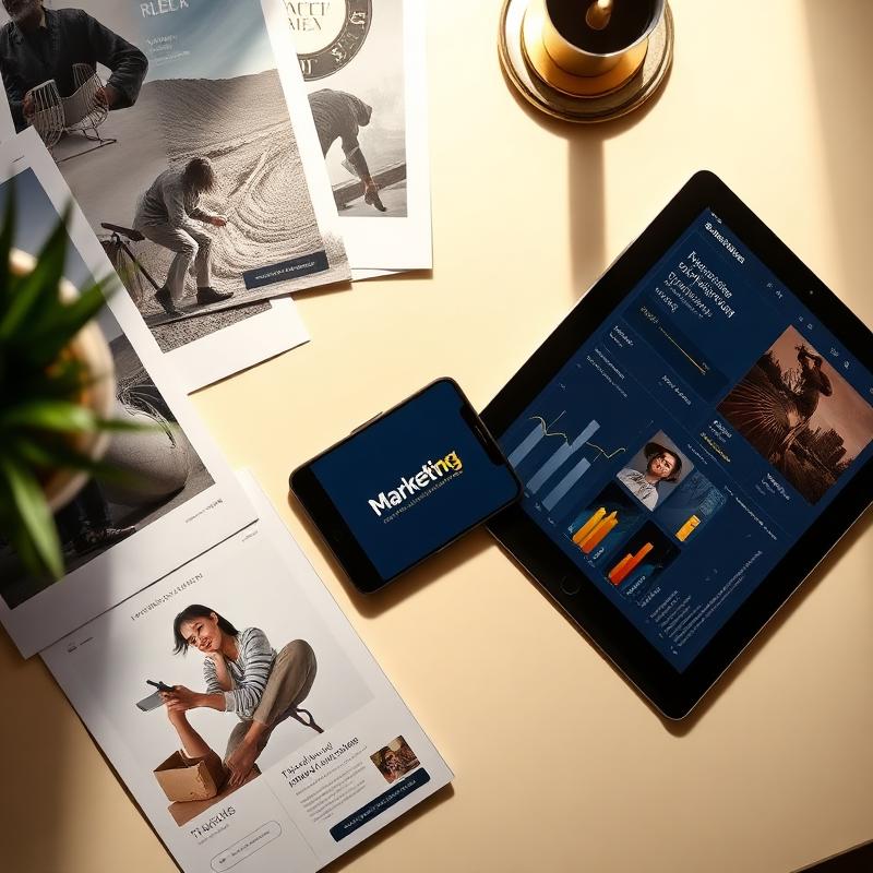 Digital Marketing Campaigns