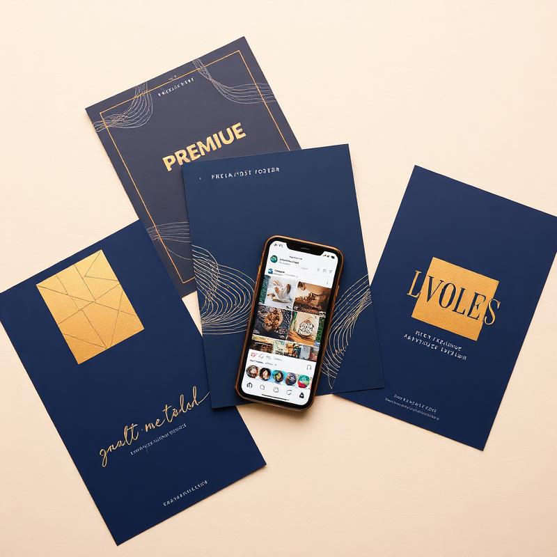 Social Media Posters