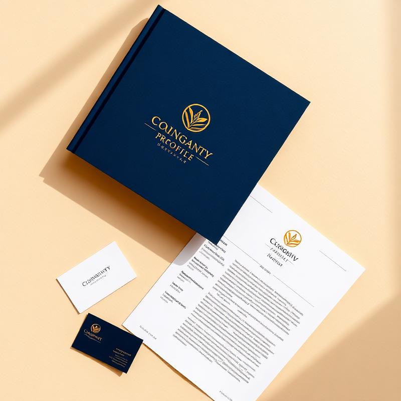 Business Profiles & Documents