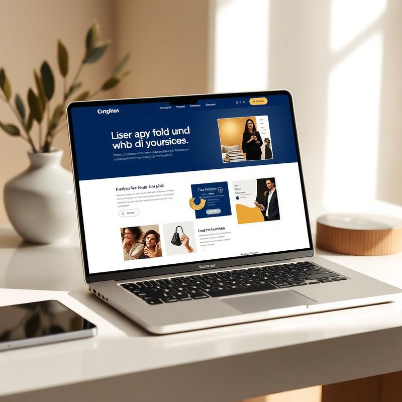 Landing Pages & Websites